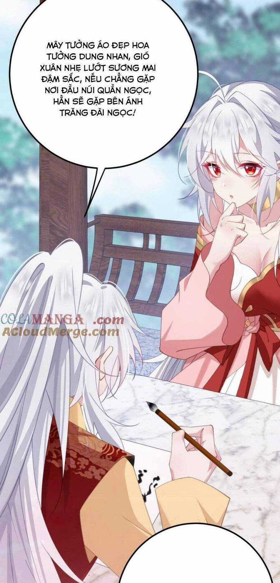 Phơi Bày Thân Phận Nữ Của Hoàng Đế Chương 18 trang 2