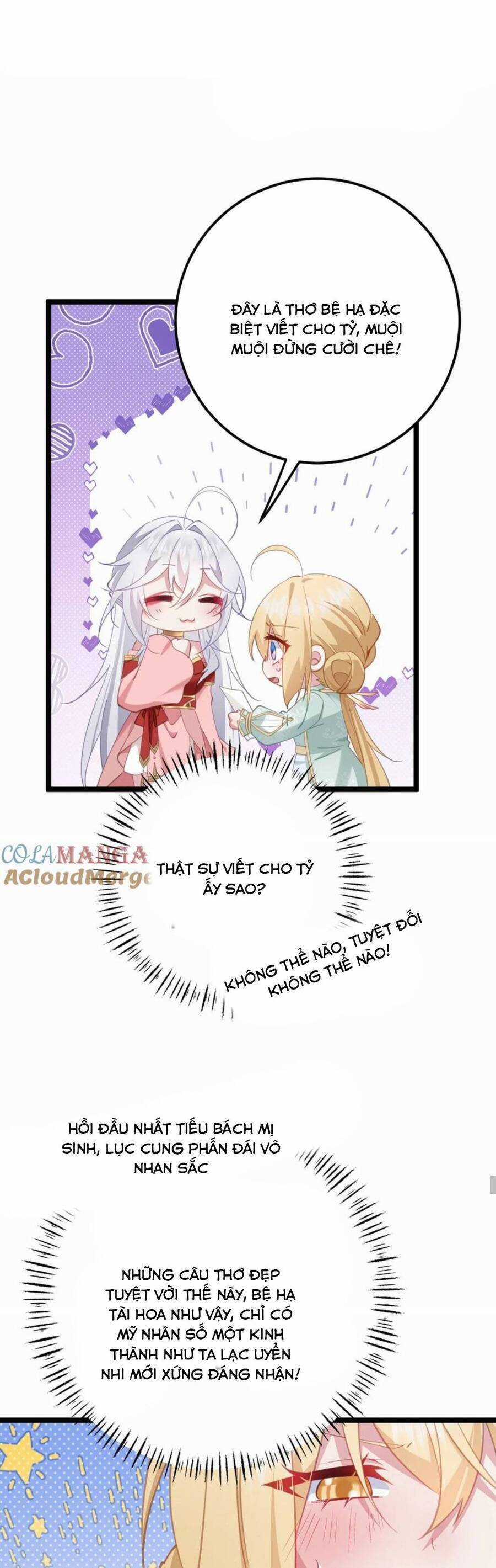 Phơi Bày Thân Phận Nữ Của Hoàng Đế Chương 18 trang 24