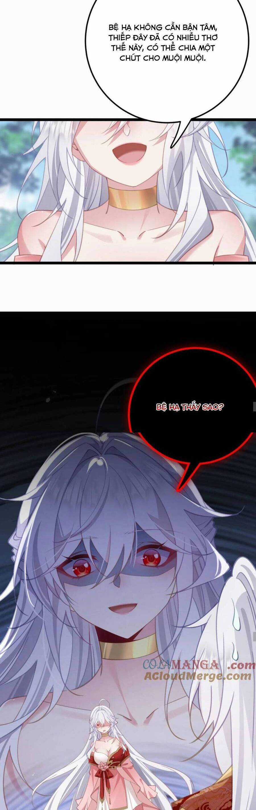 Phơi Bày Thân Phận Nữ Của Hoàng Đế Chương 18 trang 27