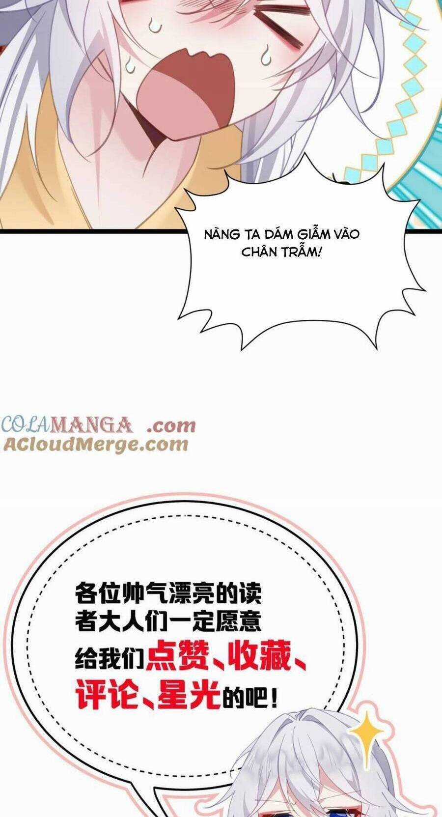 Phơi Bày Thân Phận Nữ Của Hoàng Đế Chương 18 trang 34