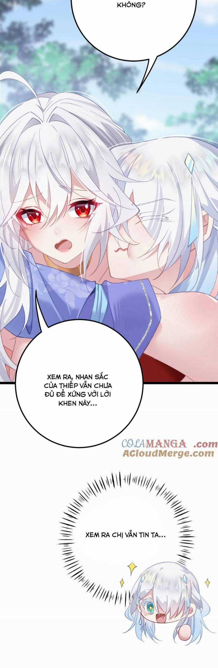 Phơi Bày Thân Phận Nữ Của Hoàng Đế Chương 18 trang 6