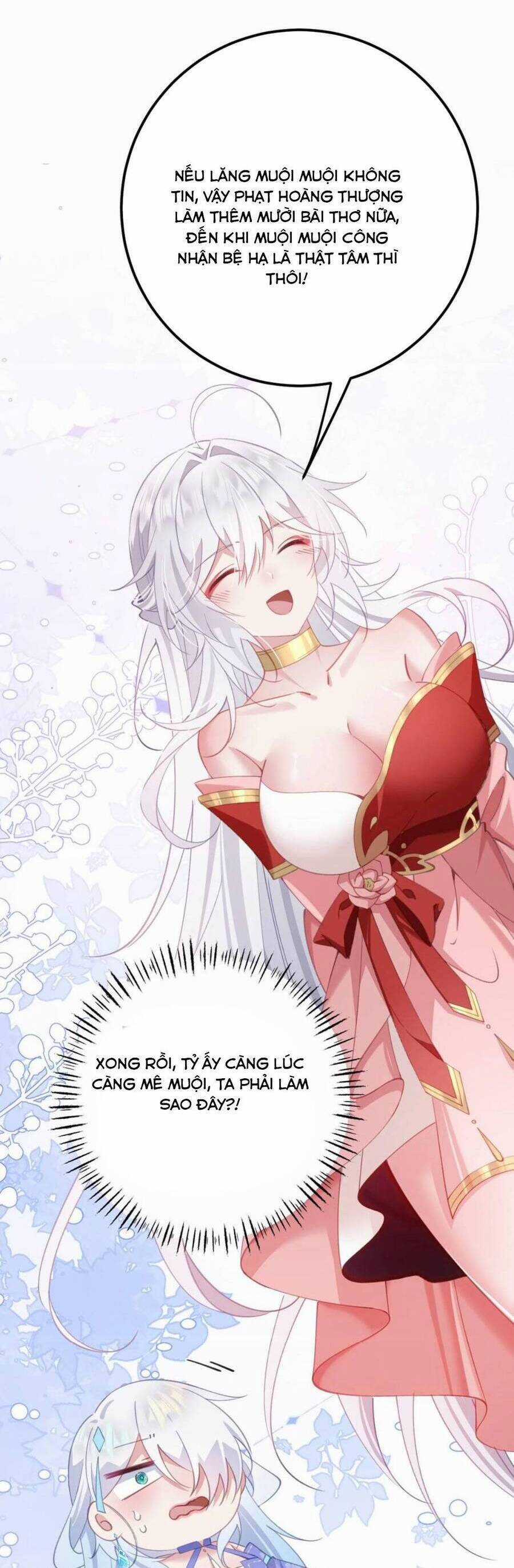 Phơi Bày Thân Phận Nữ Của Hoàng Đế Chương 18 trang 7