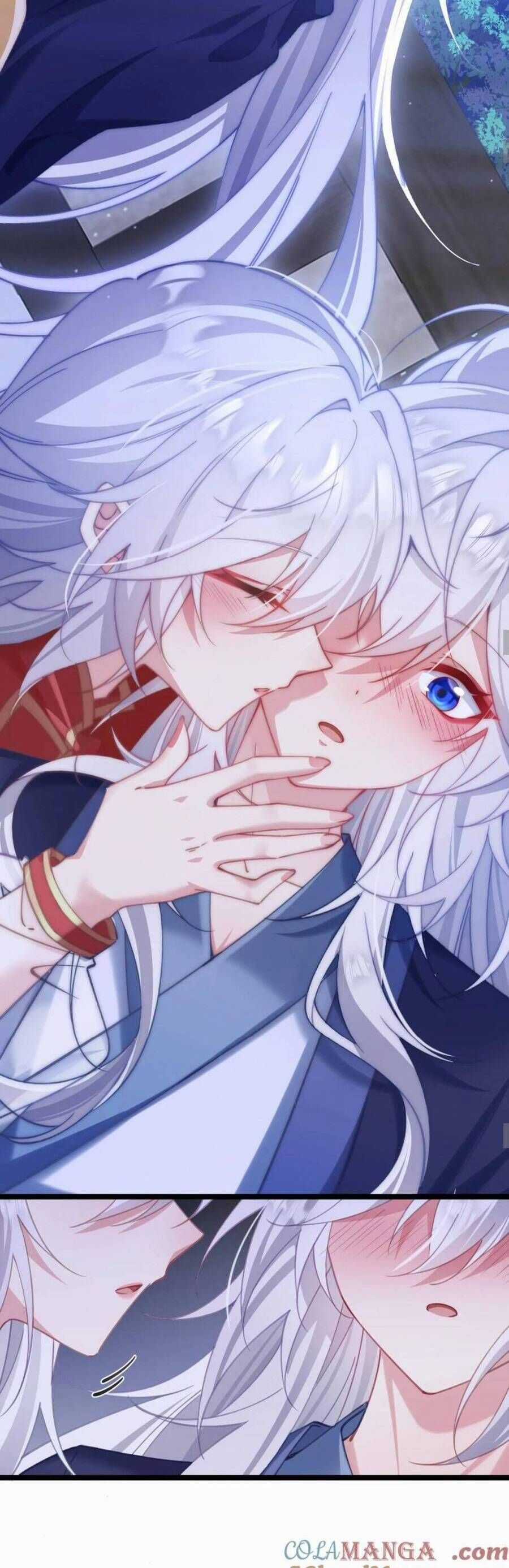 Phơi Bày Thân Phận Nữ Của Hoàng Đế Chương 19 trang 10