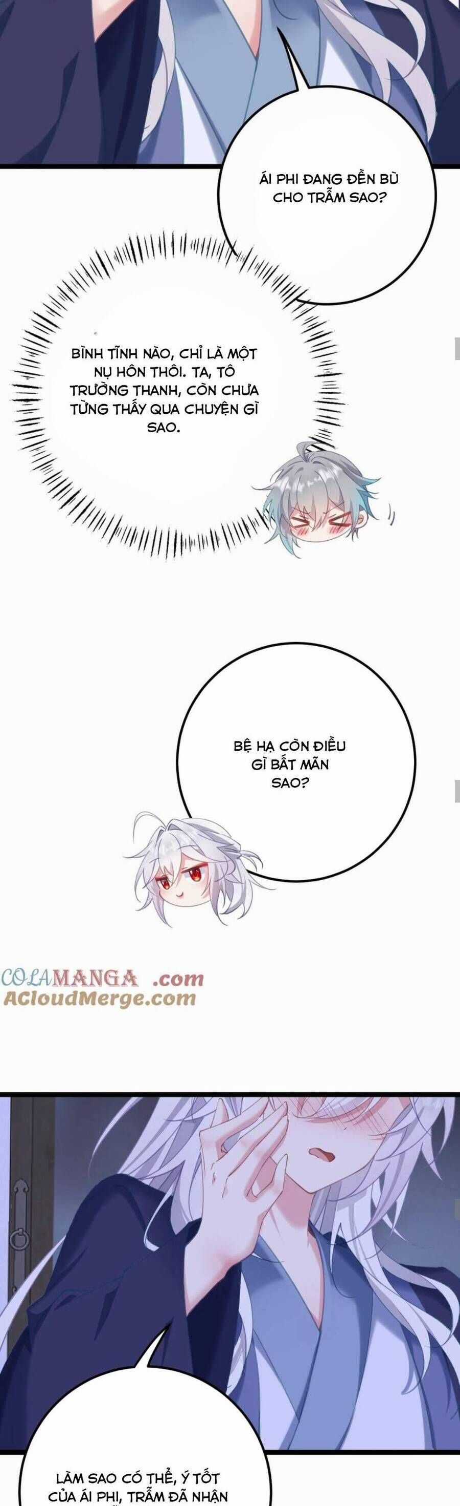 Phơi Bày Thân Phận Nữ Của Hoàng Đế Chương 19 trang 12