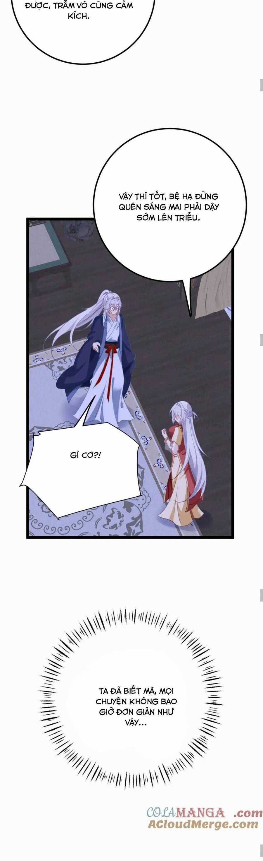 Phơi Bày Thân Phận Nữ Của Hoàng Đế Chương 19 trang 13