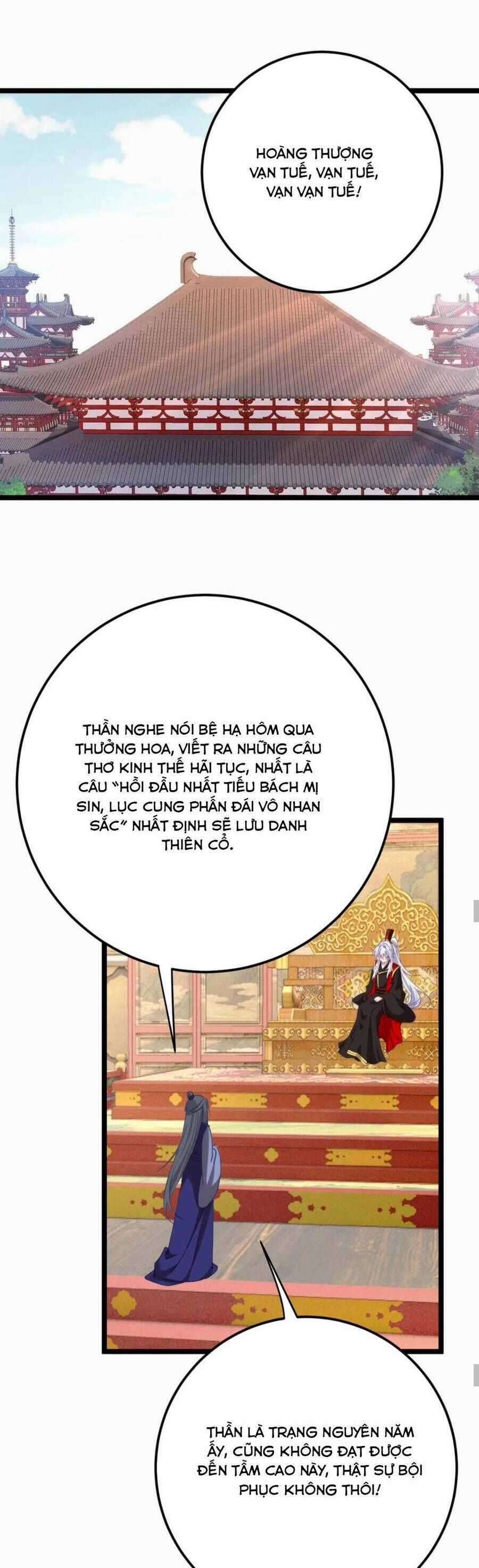 Phơi Bày Thân Phận Nữ Của Hoàng Đế Chương 19 trang 14