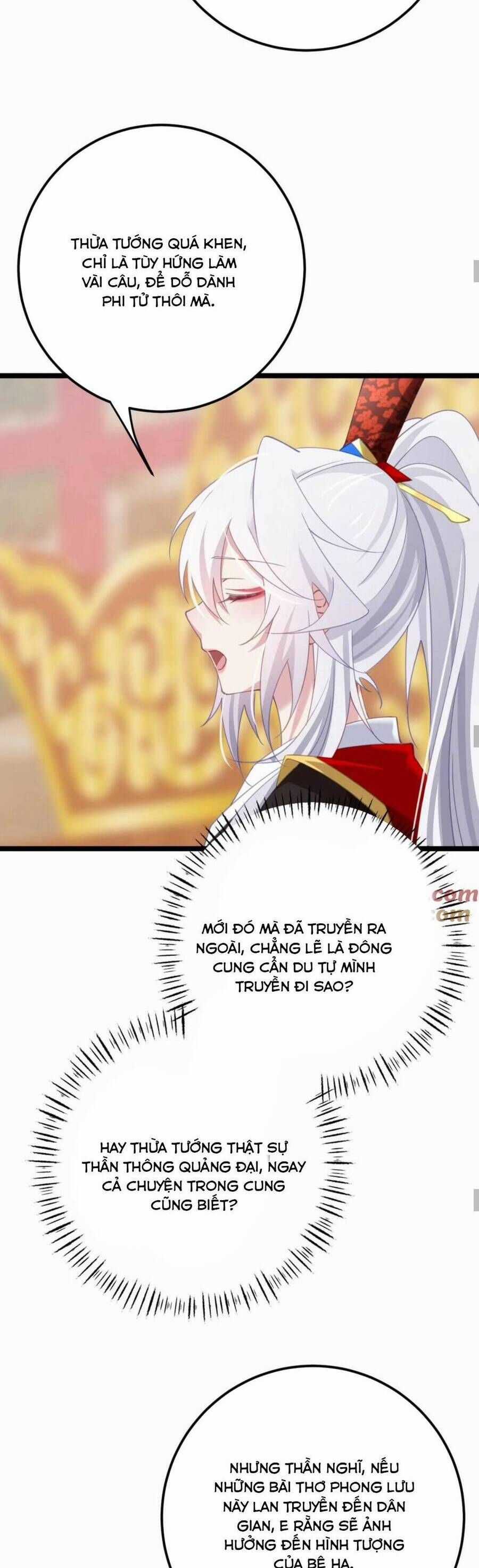 Phơi Bày Thân Phận Nữ Của Hoàng Đế Chương 19 trang 15