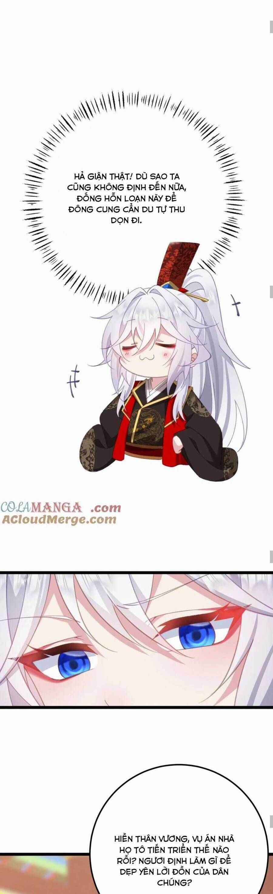 Phơi Bày Thân Phận Nữ Của Hoàng Đế Chương 19 trang 18