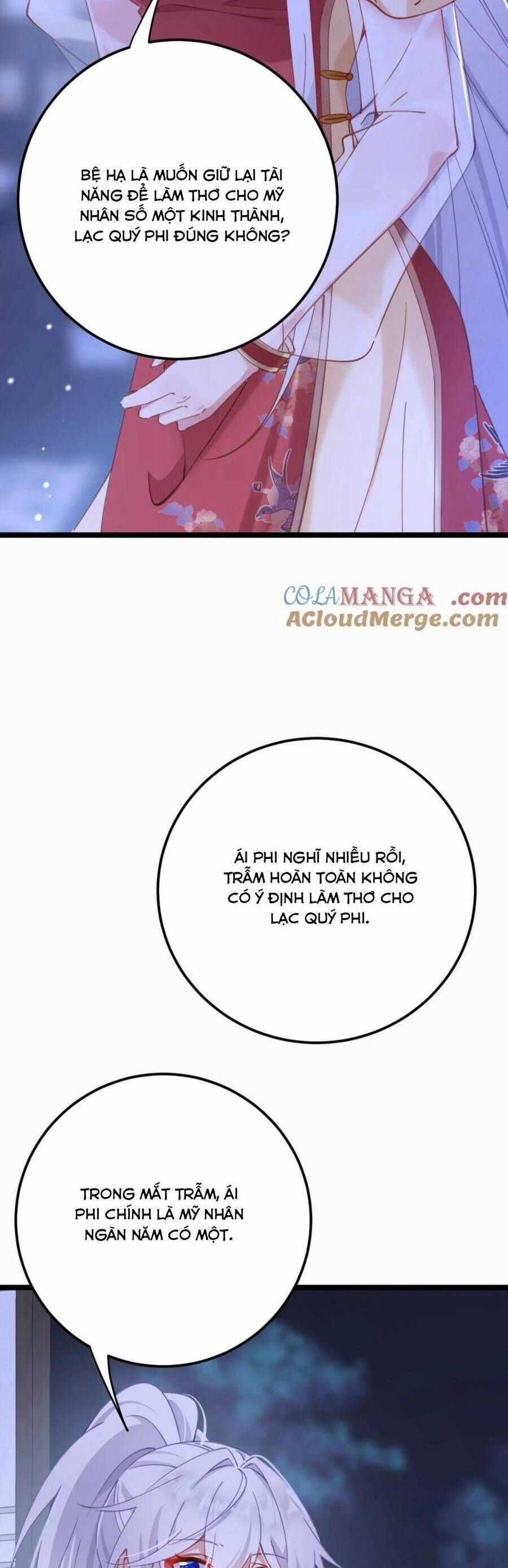 Phơi Bày Thân Phận Nữ Của Hoàng Đế Chương 19 trang 2