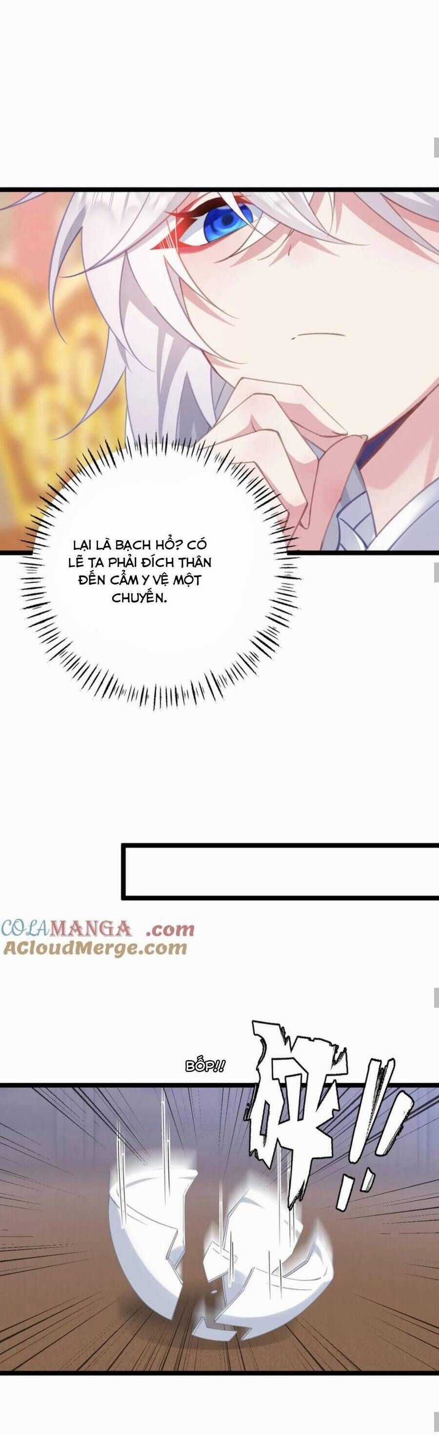 Phơi Bày Thân Phận Nữ Của Hoàng Đế Chương 19 trang 20