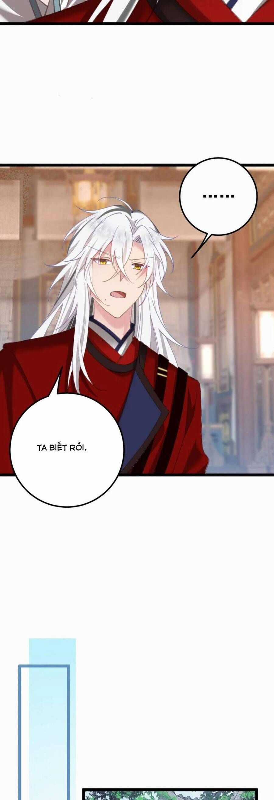 Phơi Bày Thân Phận Nữ Của Hoàng Đế Chương 19 trang 23