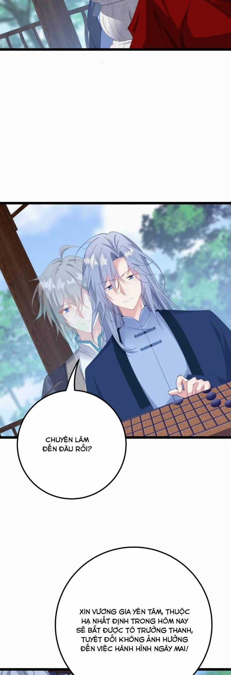 Phơi Bày Thân Phận Nữ Của Hoàng Đế Chương 19 trang 25