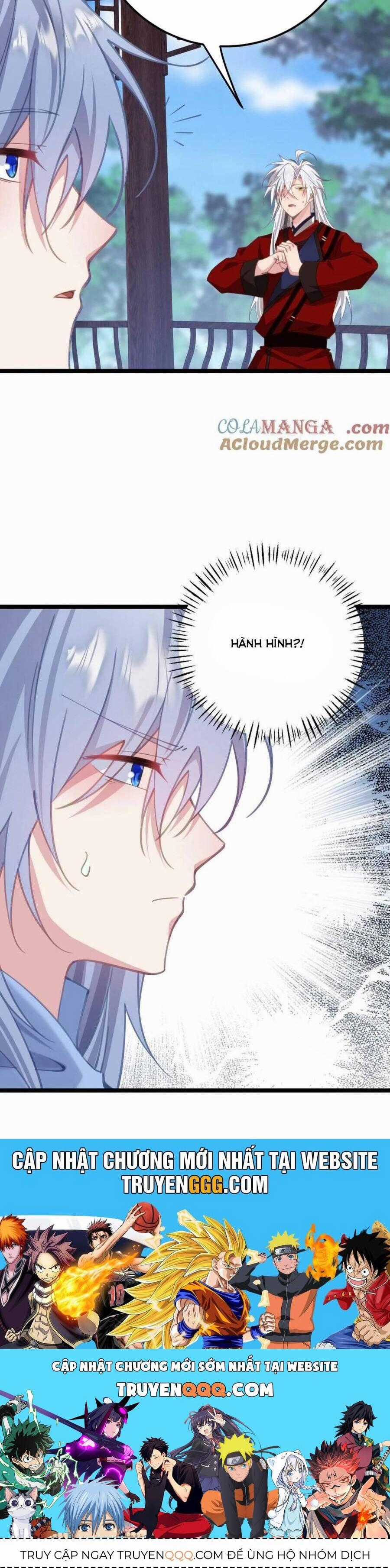 Phơi Bày Thân Phận Nữ Của Hoàng Đế Chương 19 trang 26