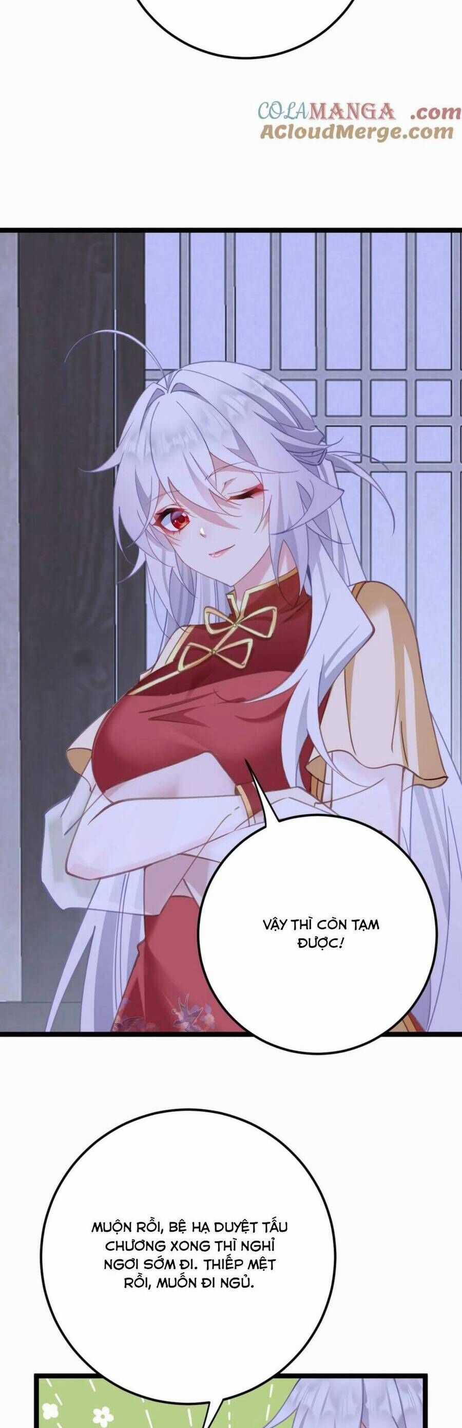 Phơi Bày Thân Phận Nữ Của Hoàng Đế Chương 19 trang 4