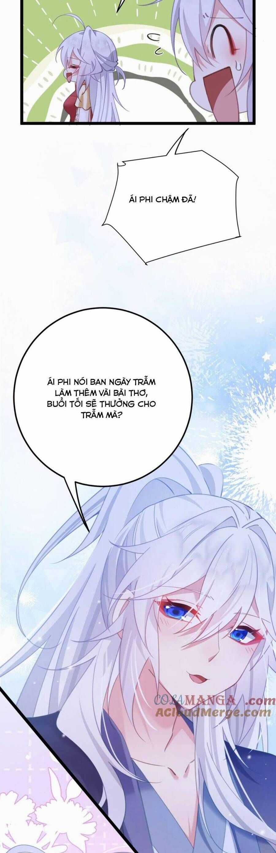 Phơi Bày Thân Phận Nữ Của Hoàng Đế Chương 19 trang 5