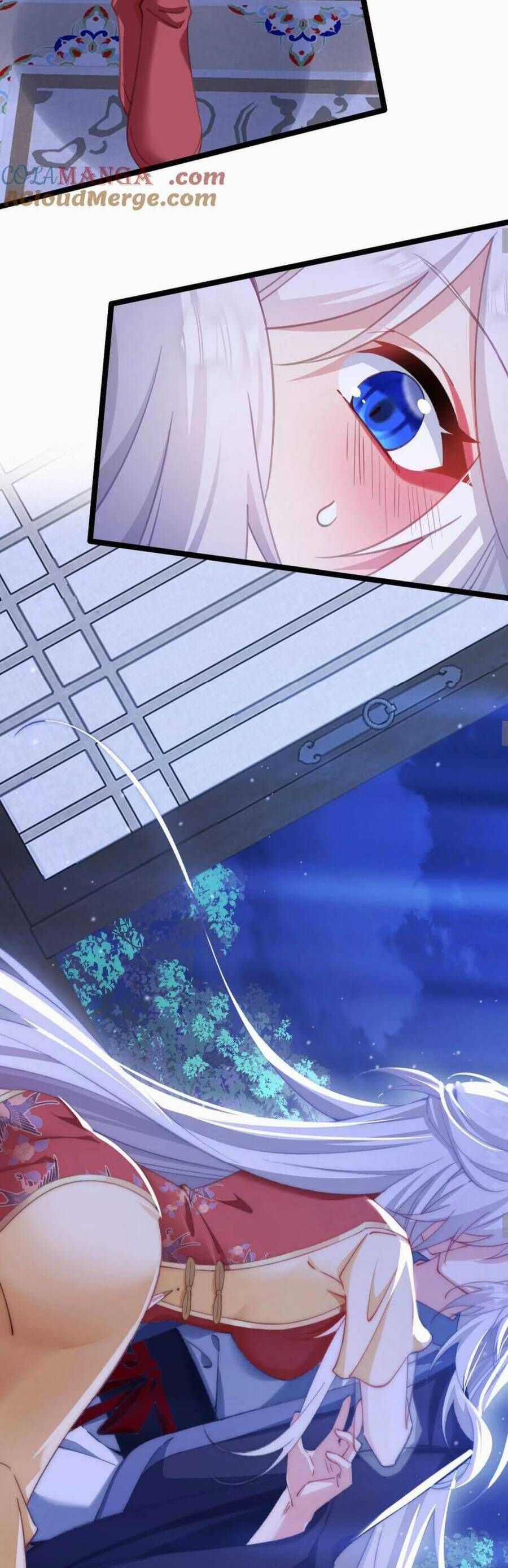 Phơi Bày Thân Phận Nữ Của Hoàng Đế Chương 19 trang 9