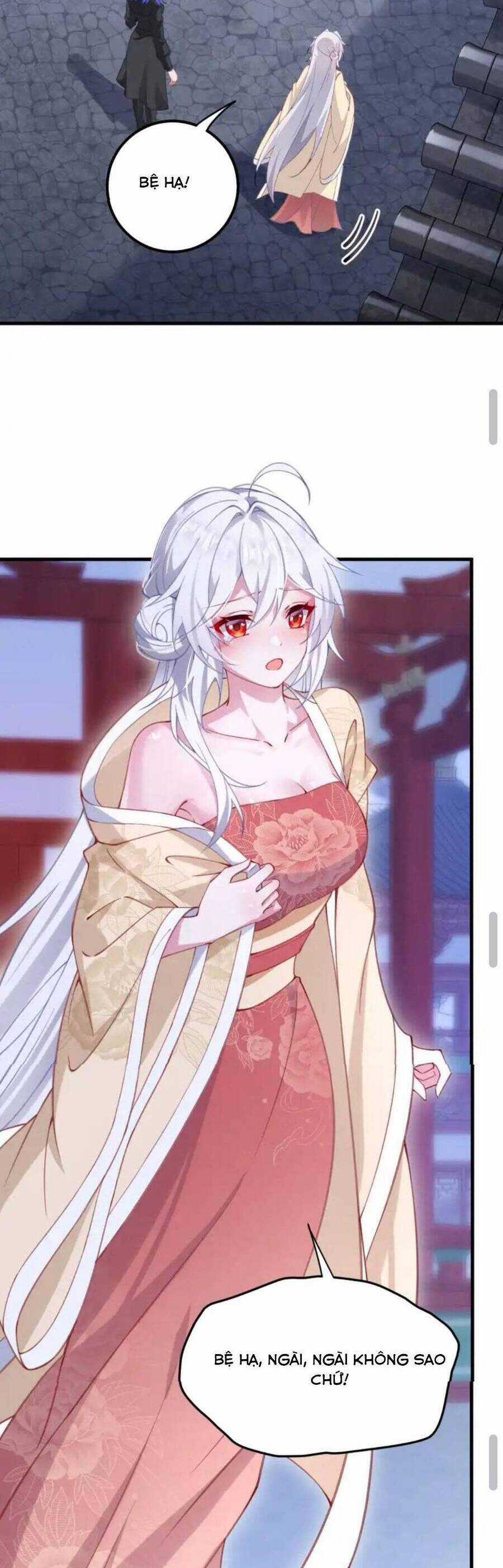 Phơi Bày Thân Phận Nữ Của Hoàng Đế Chương 2 trang 17