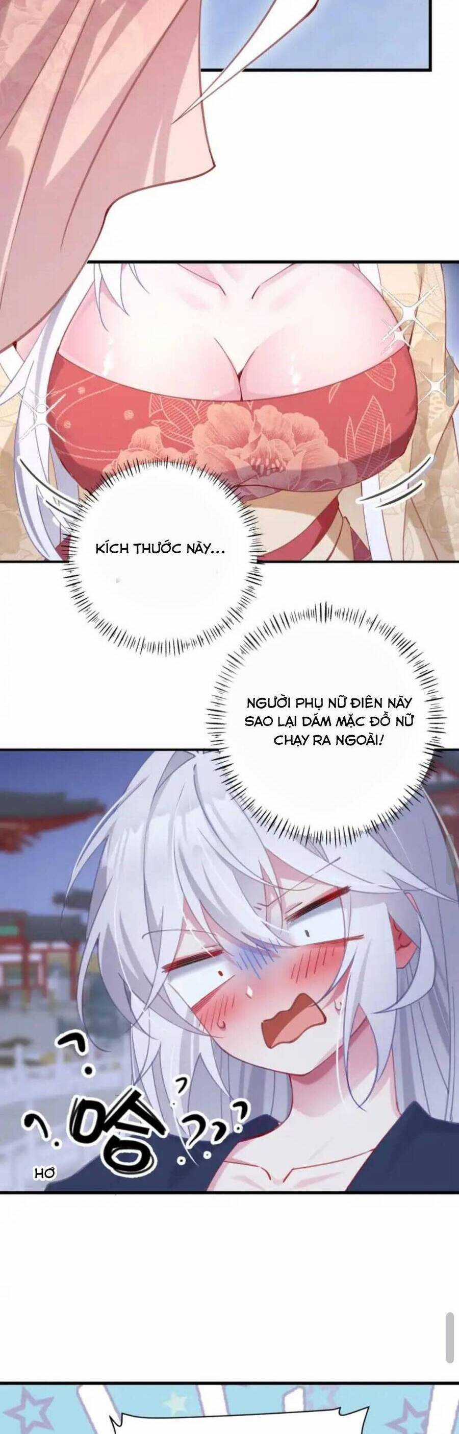 Phơi Bày Thân Phận Nữ Của Hoàng Đế Chương 2 trang 18