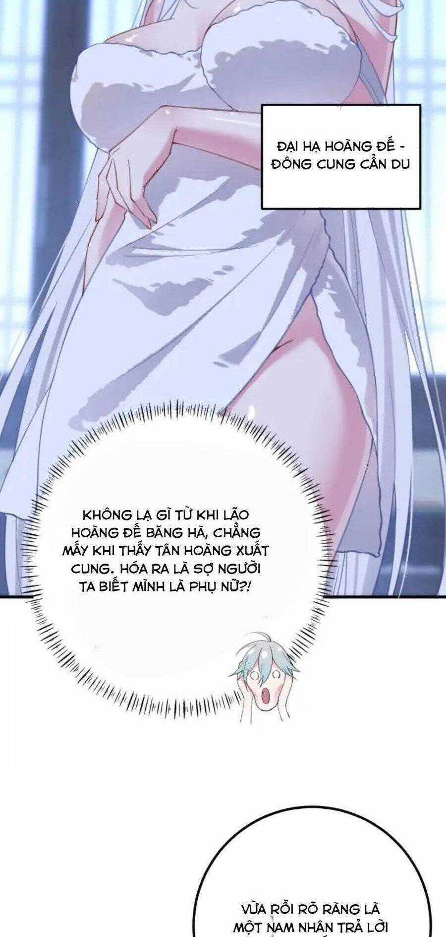 Phơi Bày Thân Phận Nữ Của Hoàng Đế Chương 2 trang 2