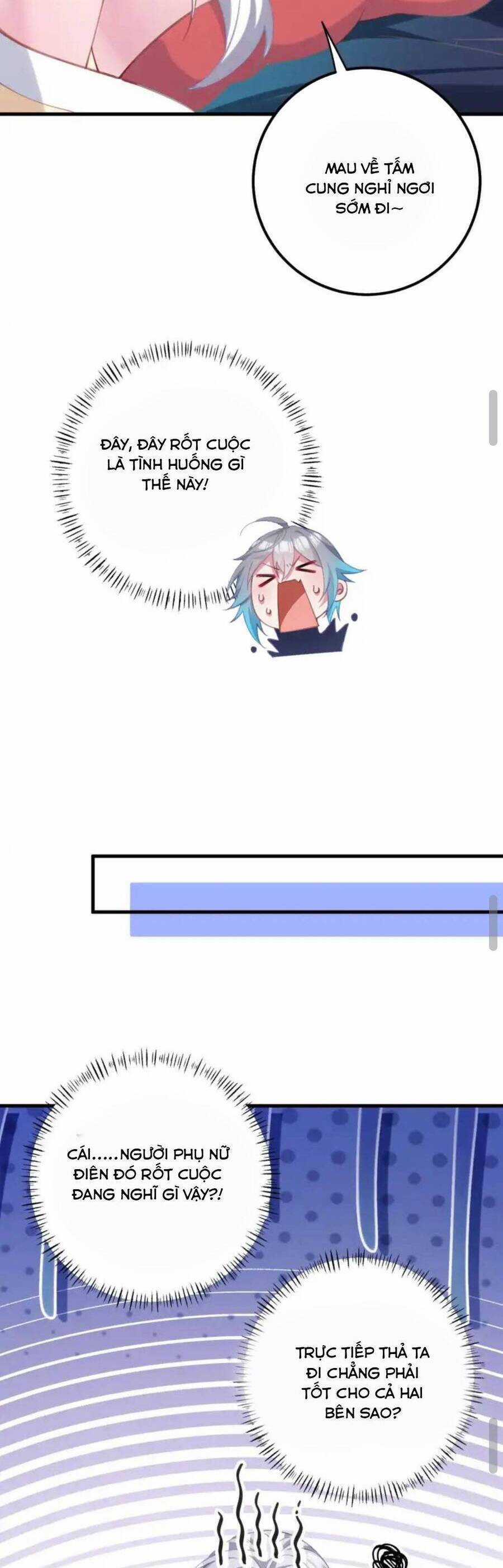 Phơi Bày Thân Phận Nữ Của Hoàng Đế Chương 2 trang 20