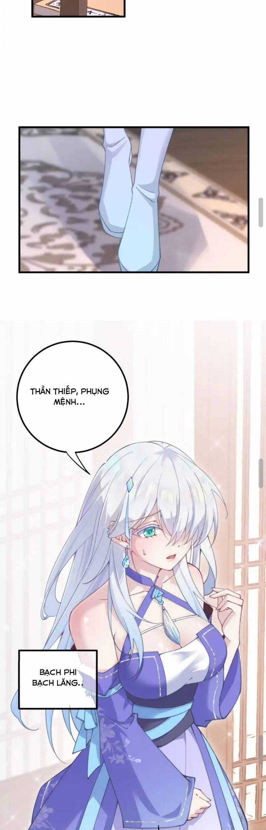 Phơi Bày Thân Phận Nữ Của Hoàng Đế Chương 2 trang 24