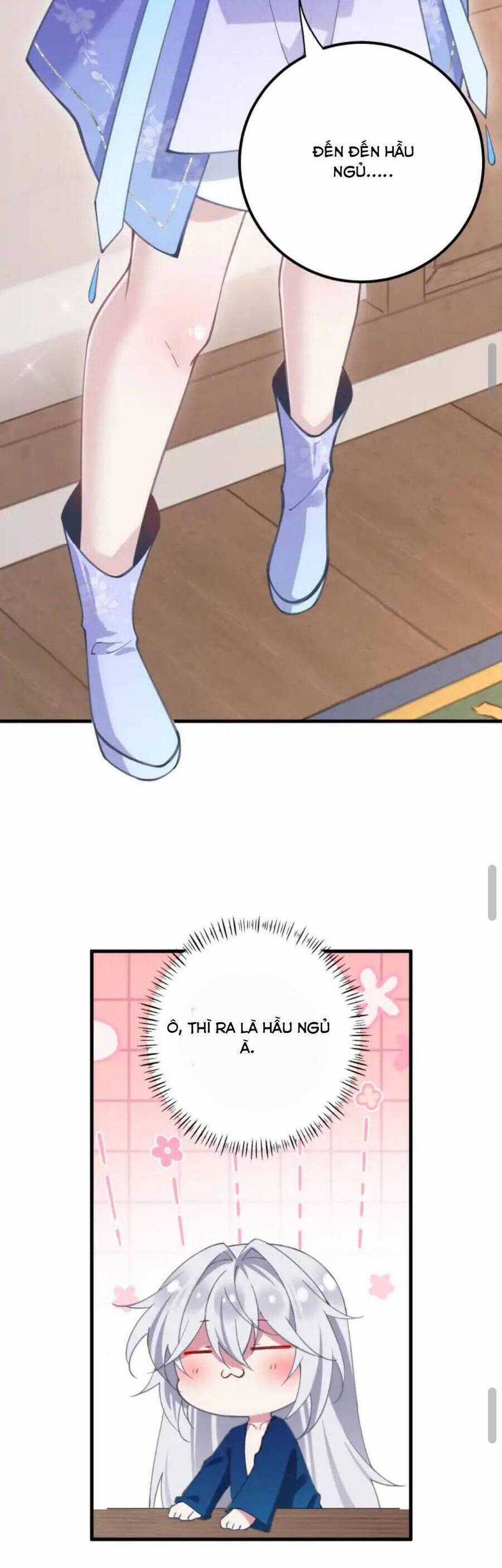 Phơi Bày Thân Phận Nữ Của Hoàng Đế Chương 2 trang 25