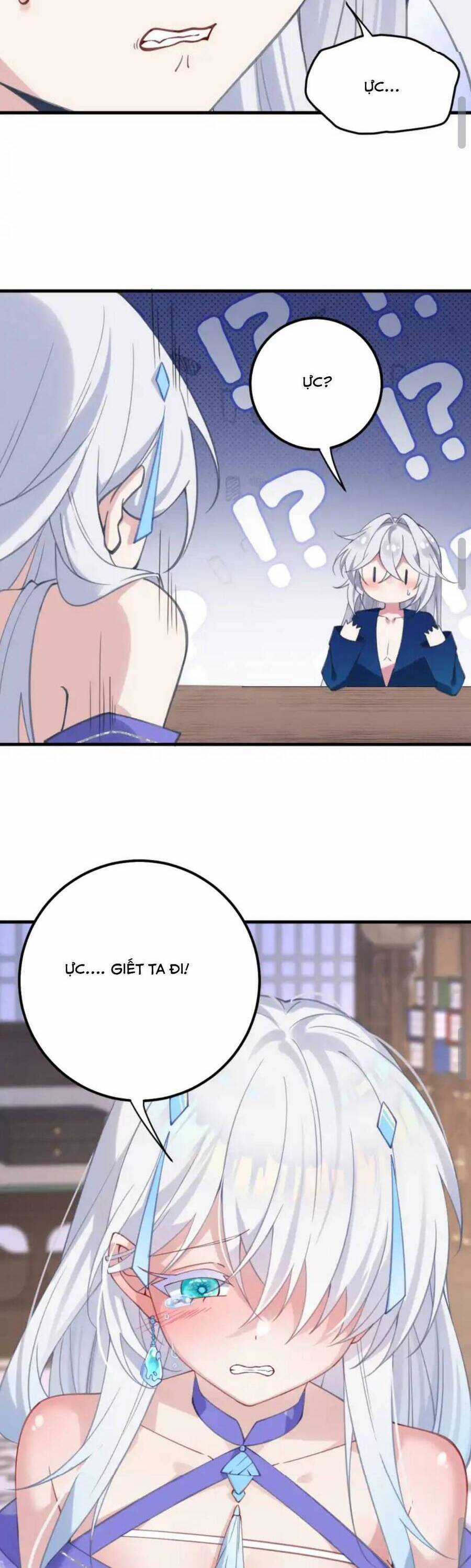 Phơi Bày Thân Phận Nữ Của Hoàng Đế Chương 2 trang 27