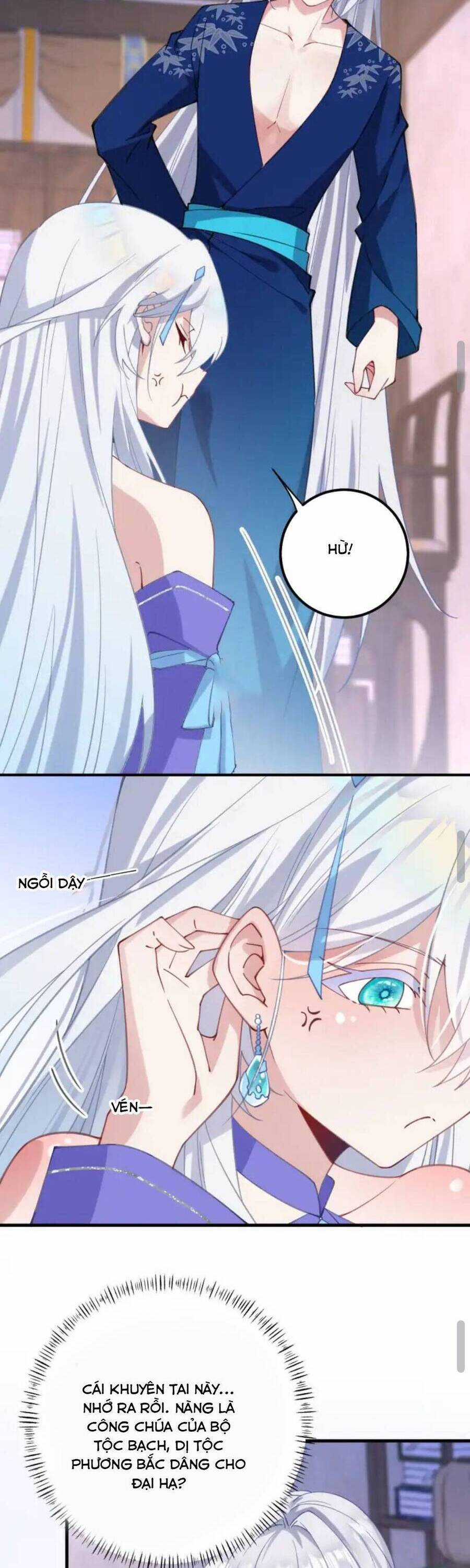 Phơi Bày Thân Phận Nữ Của Hoàng Đế Chương 2 trang 29