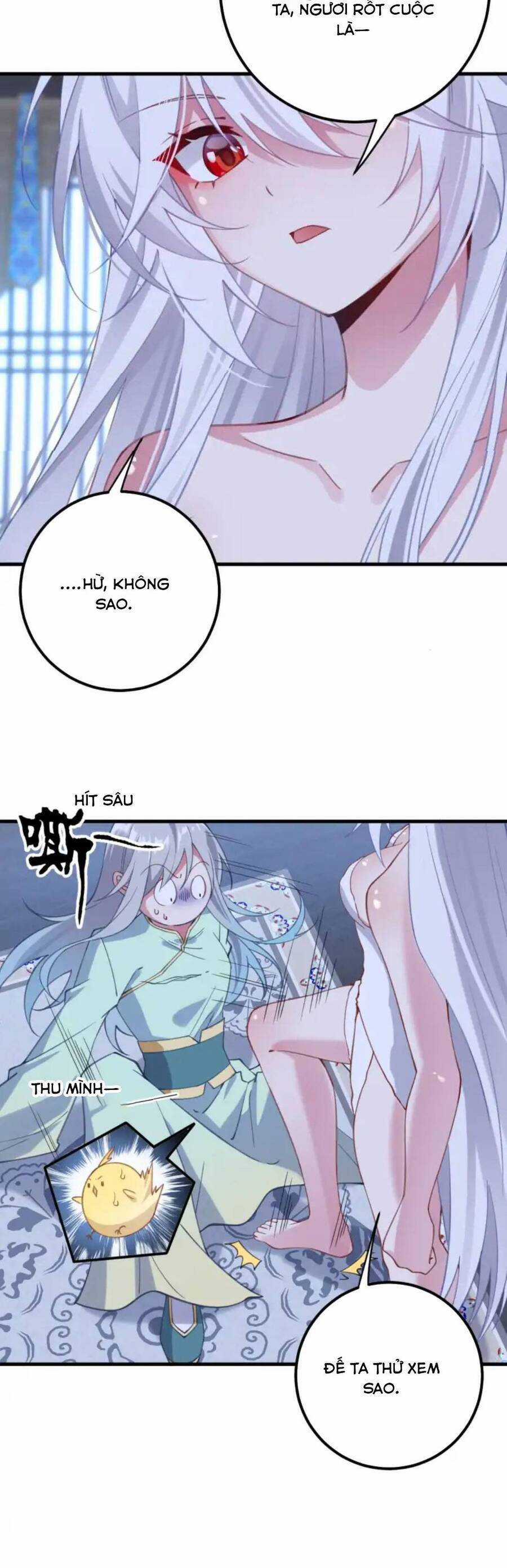 Phơi Bày Thân Phận Nữ Của Hoàng Đế Chương 2 trang 3