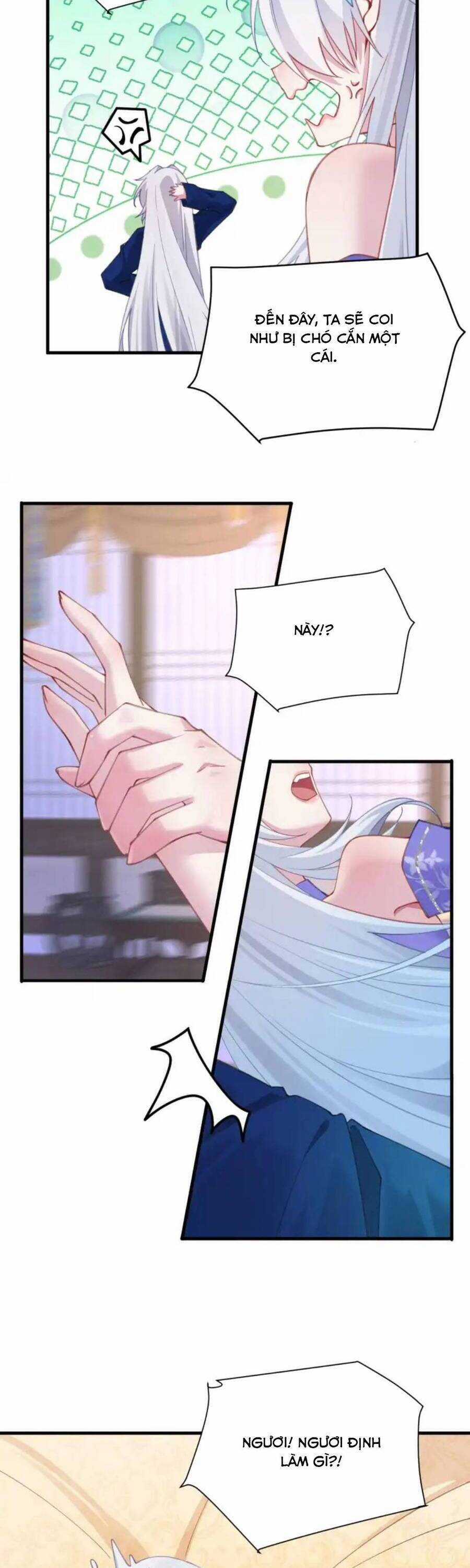 Phơi Bày Thân Phận Nữ Của Hoàng Đế Chương 2 trang 32