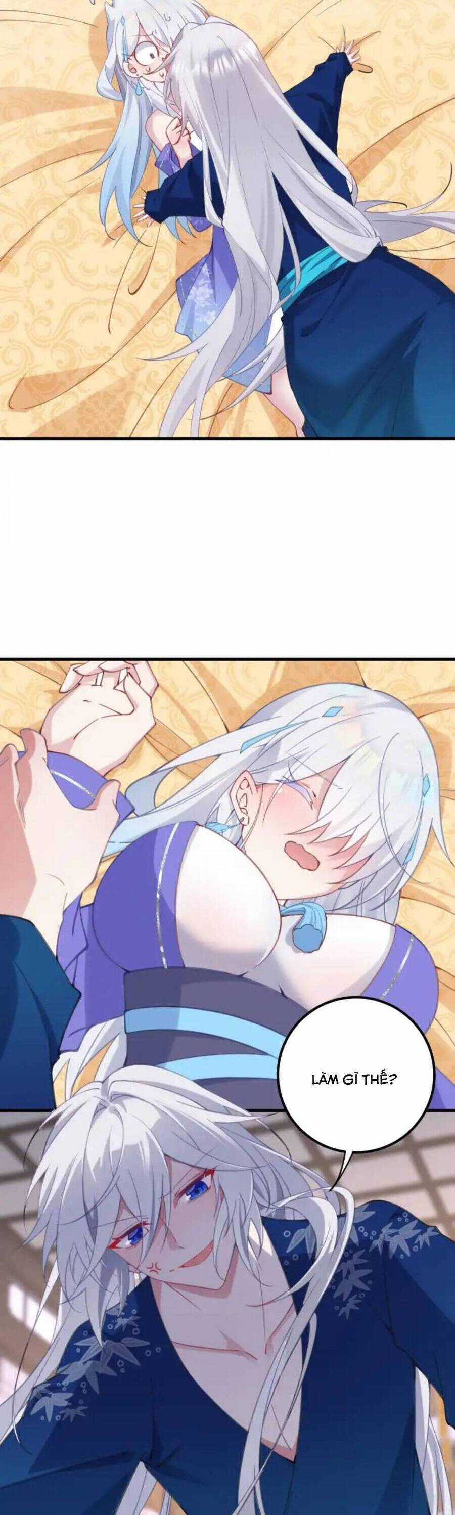 Phơi Bày Thân Phận Nữ Của Hoàng Đế Chương 2 trang 33