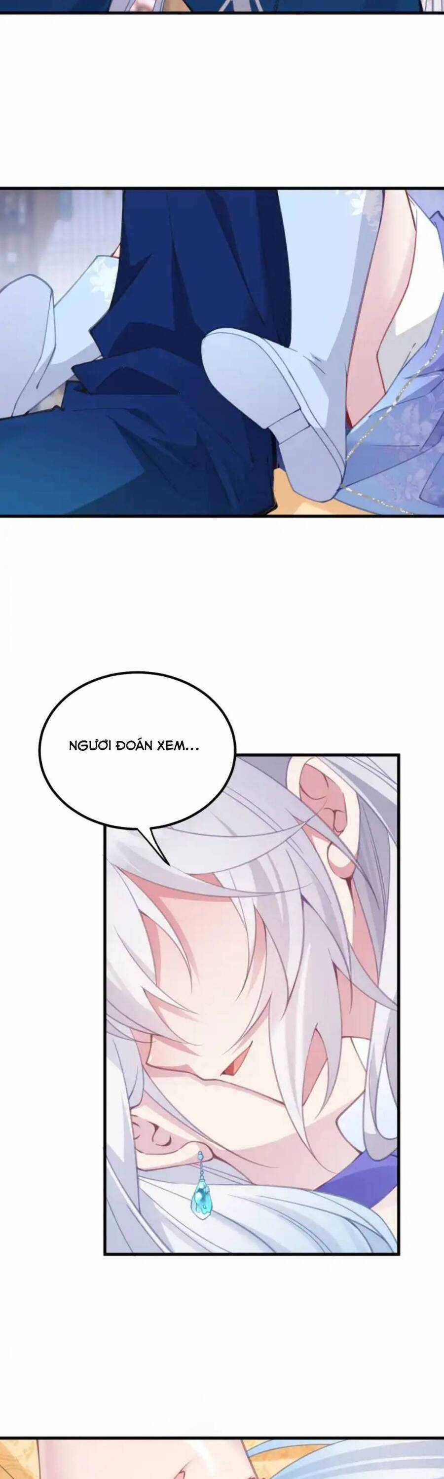 Phơi Bày Thân Phận Nữ Của Hoàng Đế Chương 2 trang 34