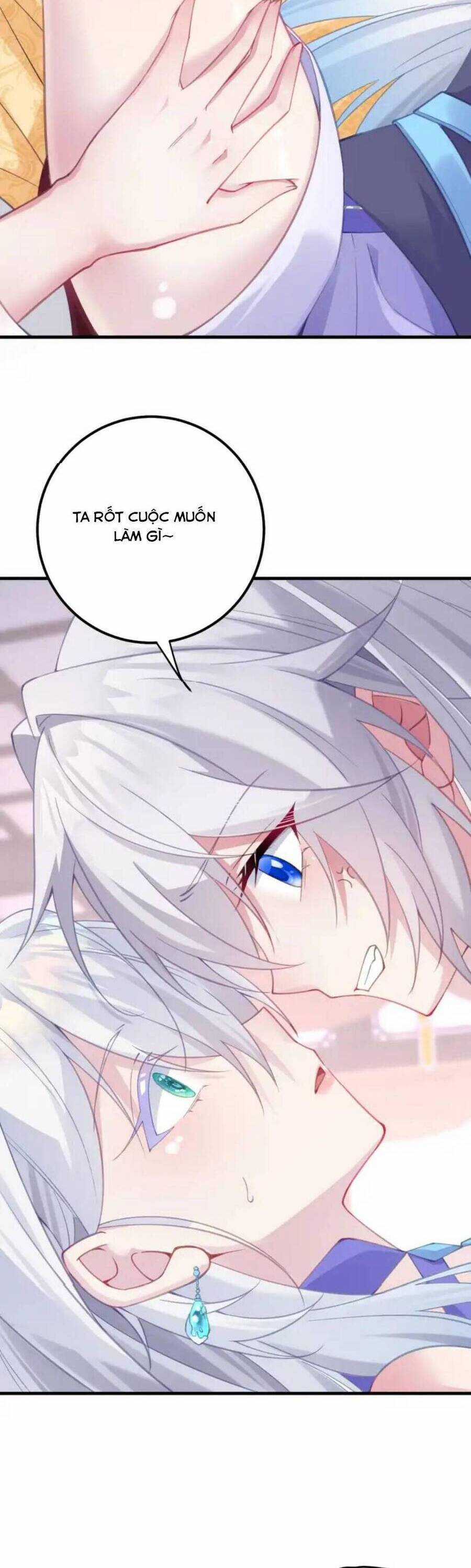 Phơi Bày Thân Phận Nữ Của Hoàng Đế Chương 2 trang 35