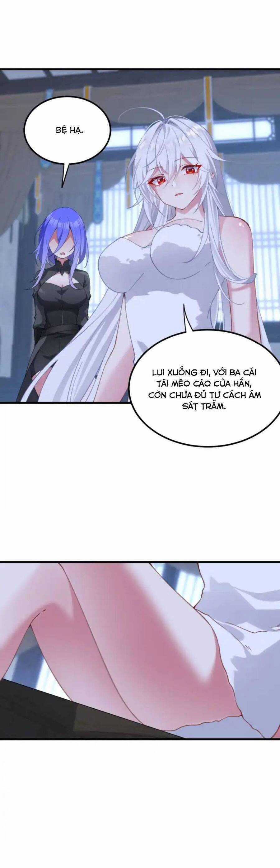 Phơi Bày Thân Phận Nữ Của Hoàng Đế Chương 2 trang 5