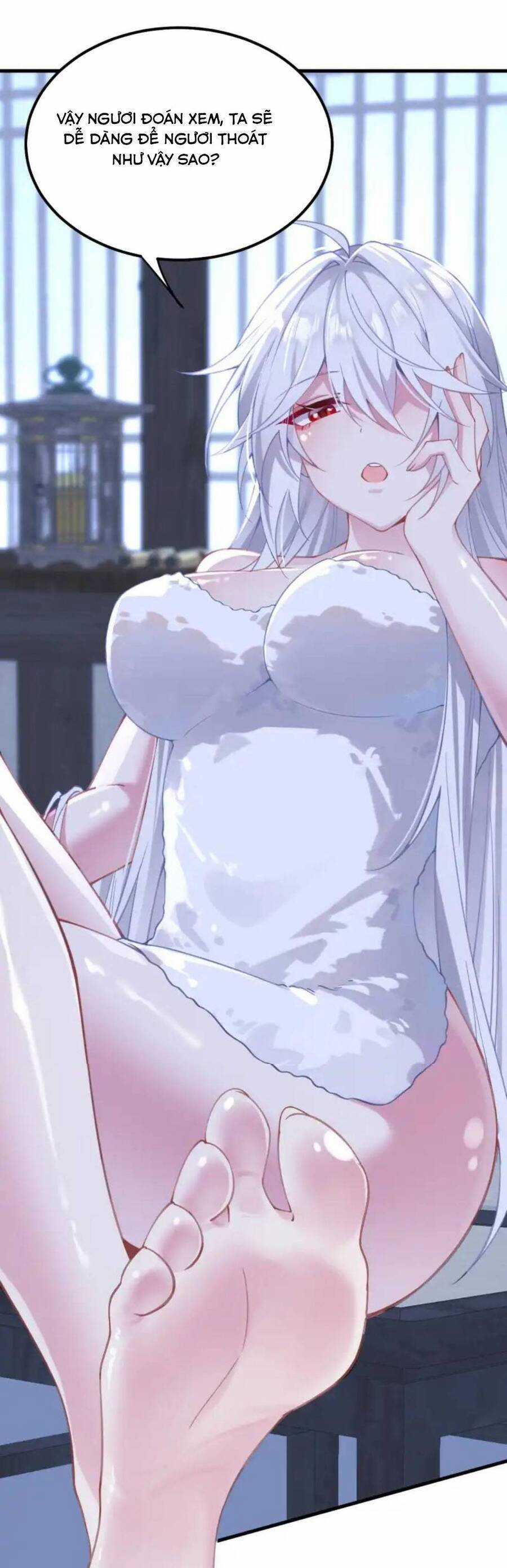 Phơi Bày Thân Phận Nữ Của Hoàng Đế Chương 2 trang 6