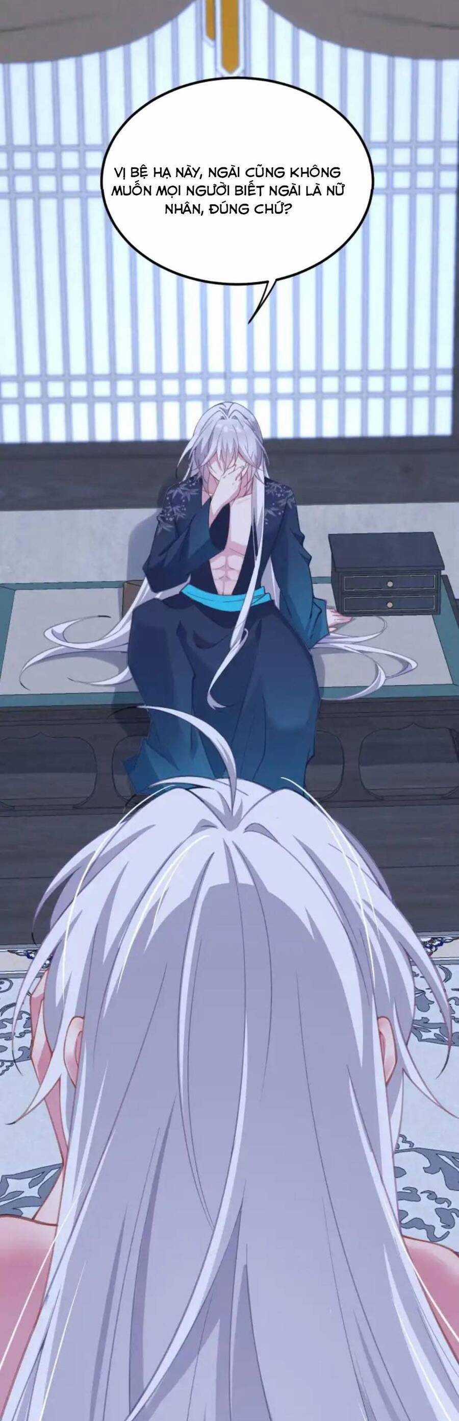 Phơi Bày Thân Phận Nữ Của Hoàng Đế Chương 2 trang 8