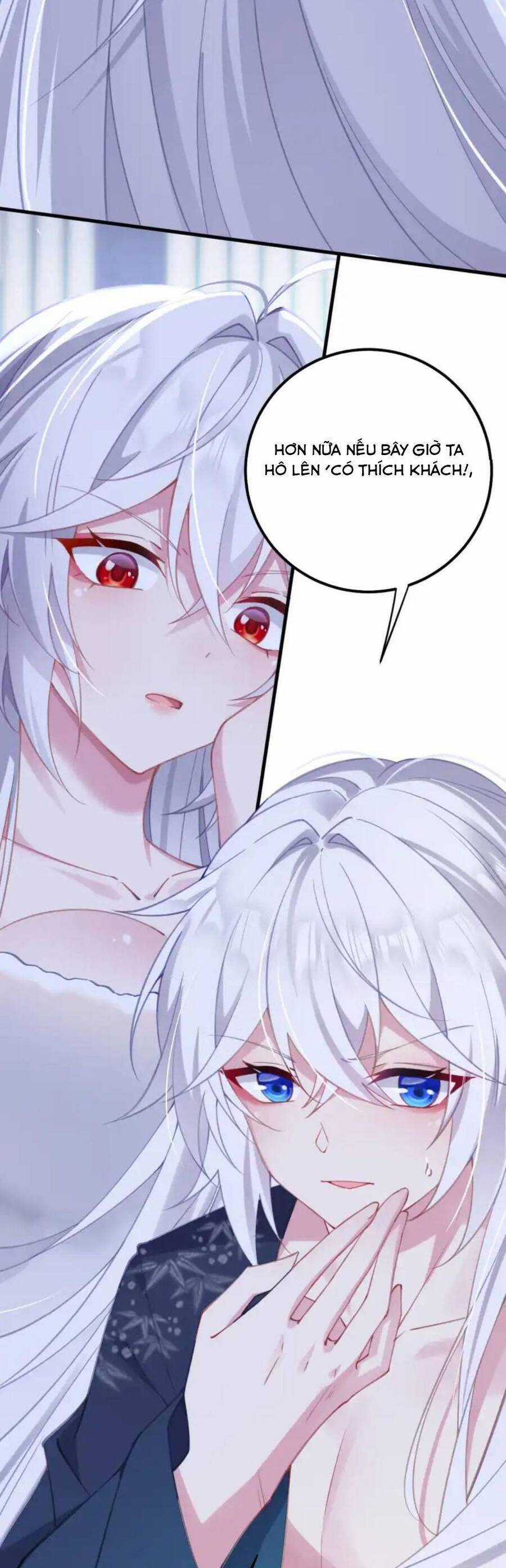 Phơi Bày Thân Phận Nữ Của Hoàng Đế Chương 2 trang 9