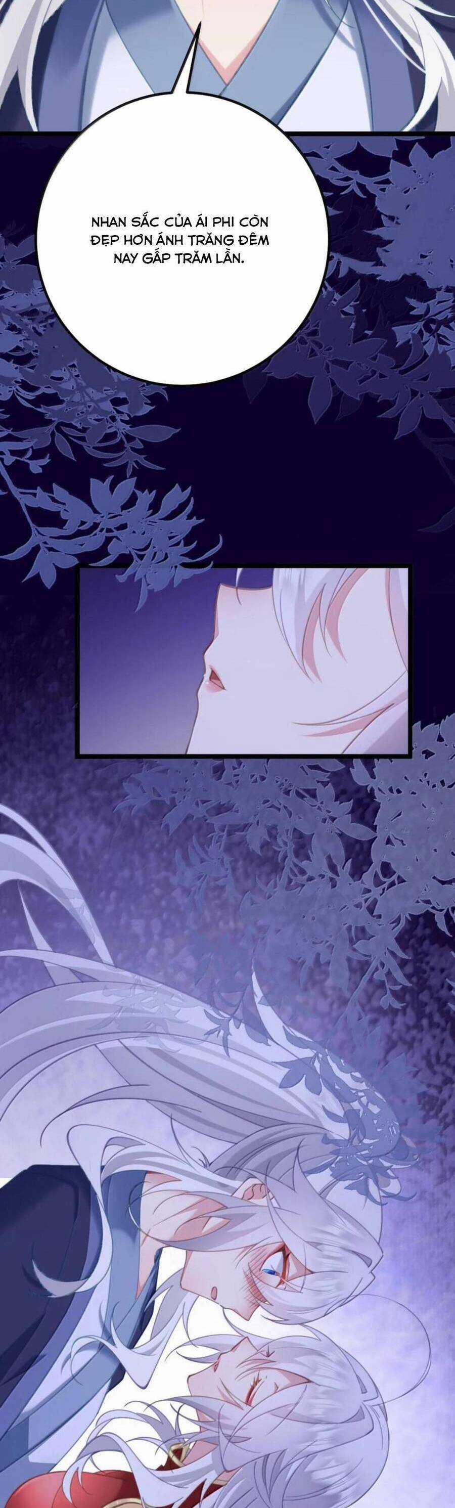 Phơi Bày Thân Phận Nữ Của Hoàng Đế Chương 21 trang 10