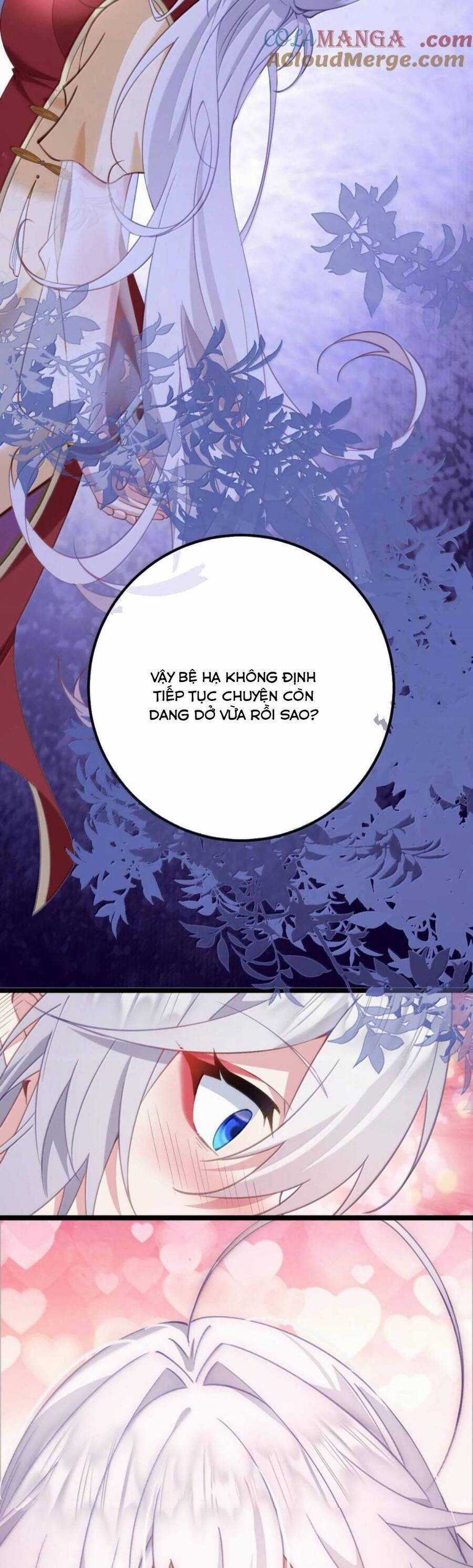 Phơi Bày Thân Phận Nữ Của Hoàng Đế Chương 21 trang 11