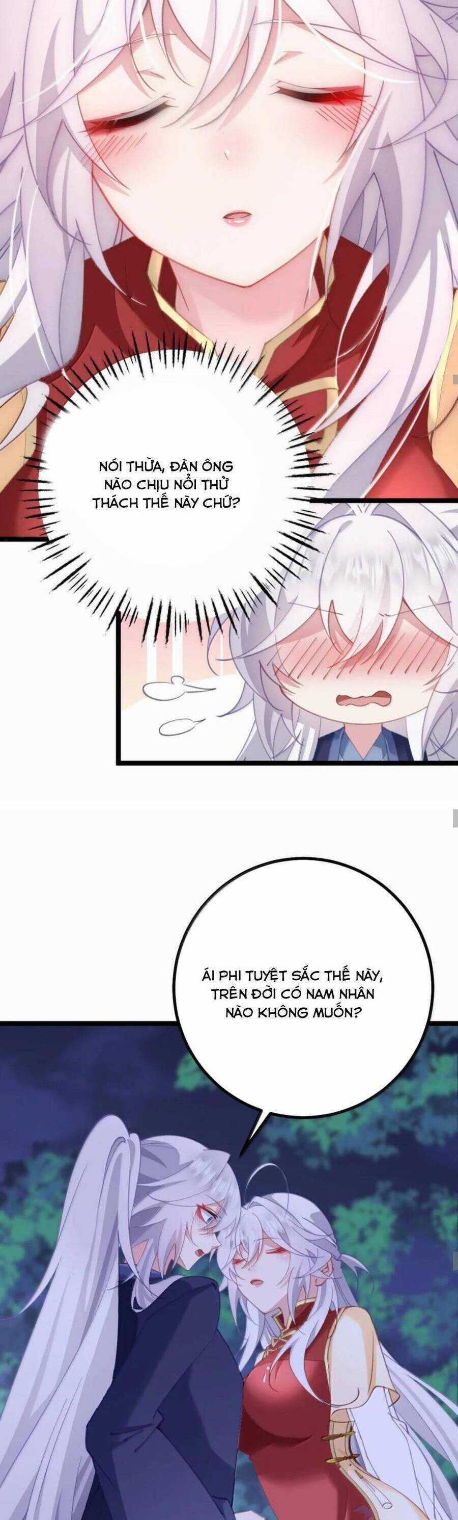 Phơi Bày Thân Phận Nữ Của Hoàng Đế Chương 21 trang 12