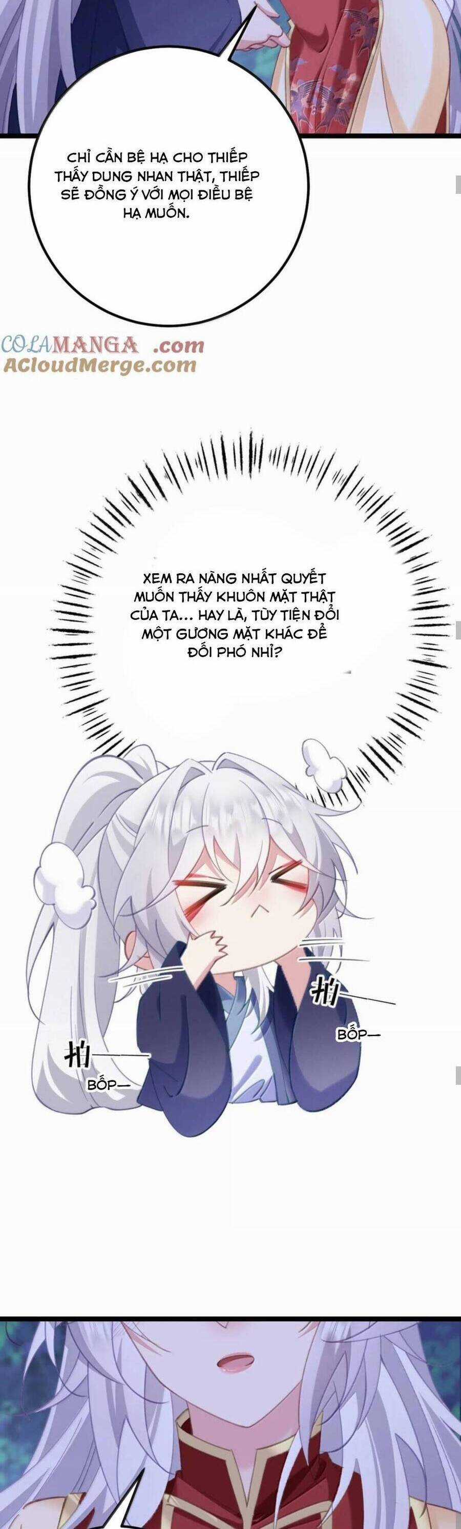 Phơi Bày Thân Phận Nữ Của Hoàng Đế Chương 21 trang 13