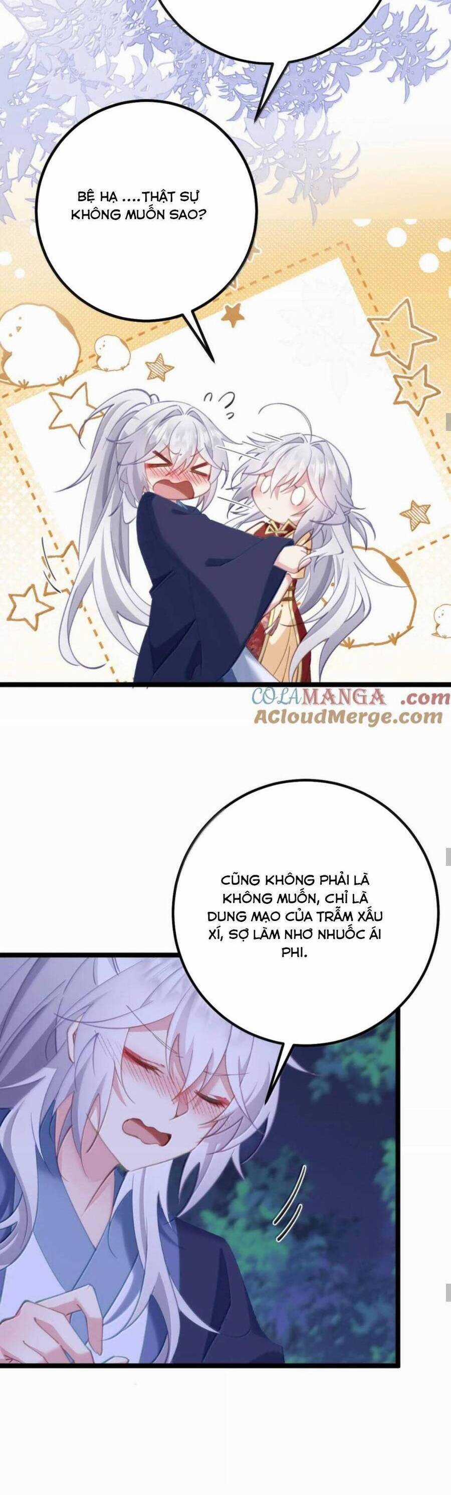 Phơi Bày Thân Phận Nữ Của Hoàng Đế Chương 21 trang 16