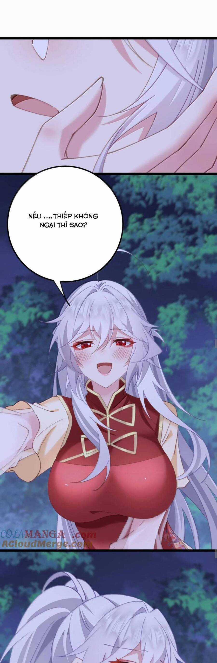 Phơi Bày Thân Phận Nữ Của Hoàng Đế Chương 21 trang 17