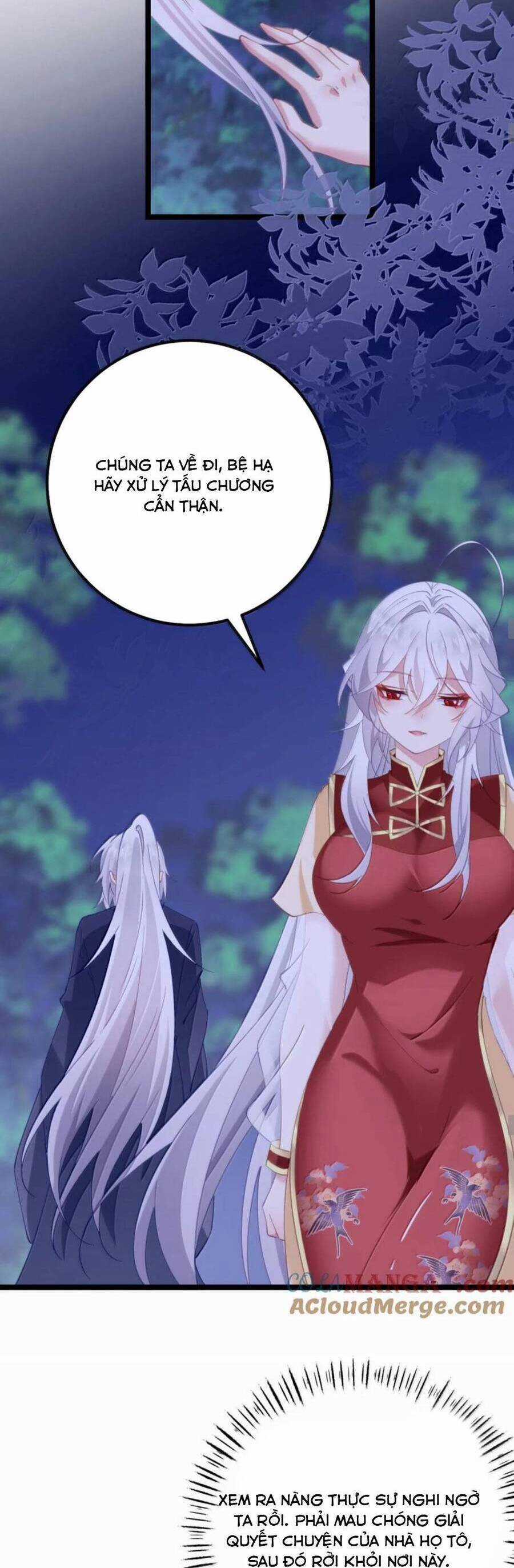 Phơi Bày Thân Phận Nữ Của Hoàng Đế Chương 21 trang 19