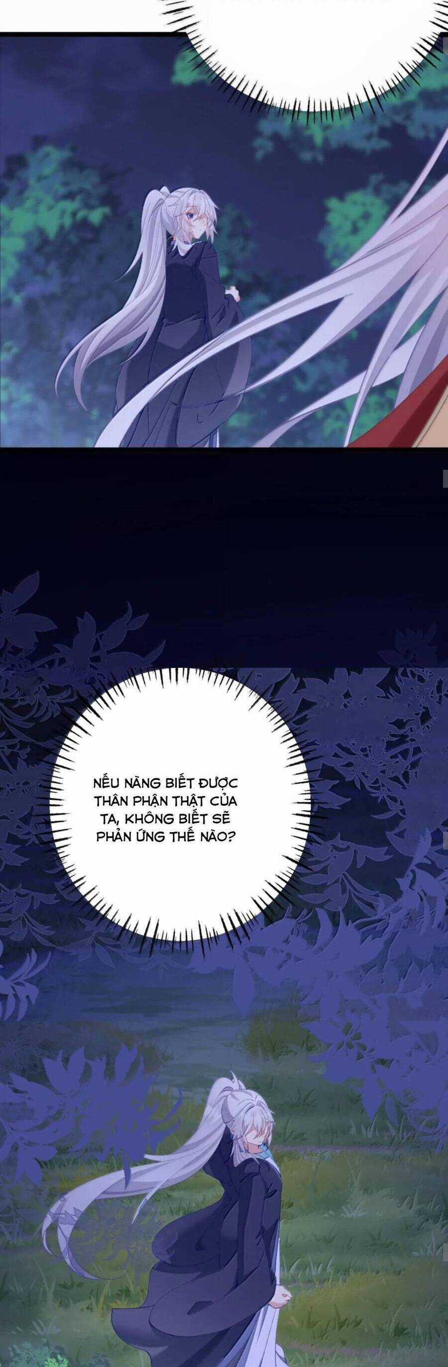 Phơi Bày Thân Phận Nữ Của Hoàng Đế Chương 21 trang 20