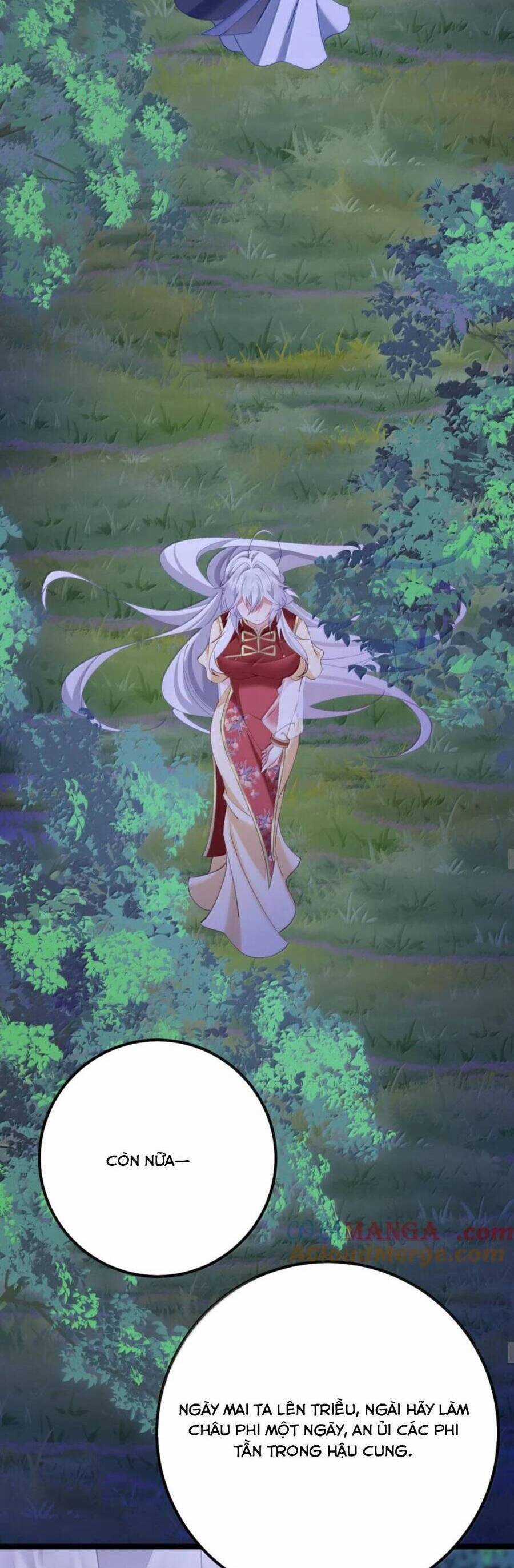 Phơi Bày Thân Phận Nữ Của Hoàng Đế Chương 21 trang 21