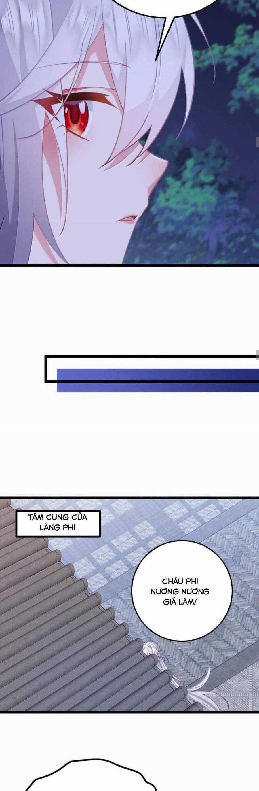 Phơi Bày Thân Phận Nữ Của Hoàng Đế Chương 21 trang 22