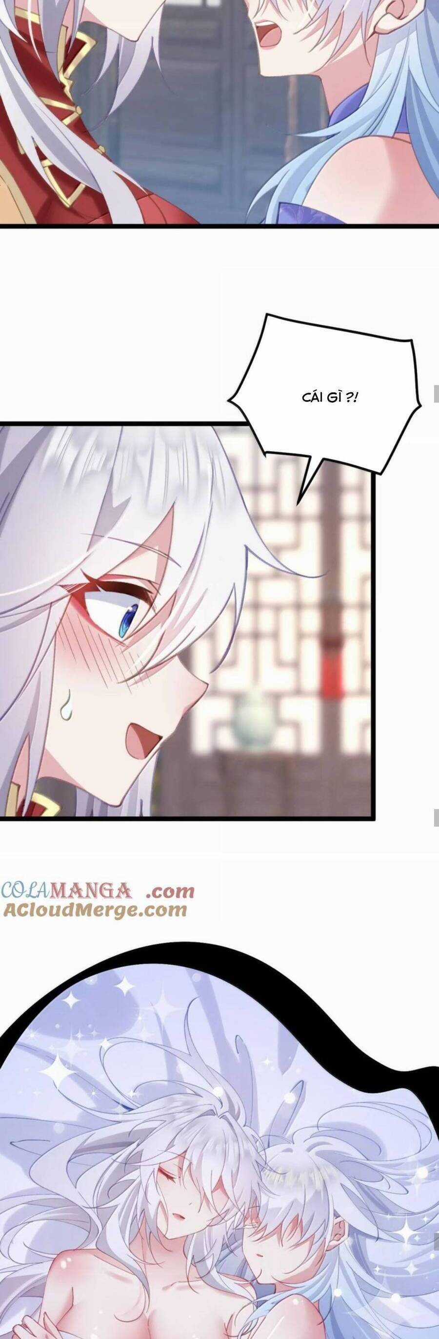 Phơi Bày Thân Phận Nữ Của Hoàng Đế Chương 21 trang 25