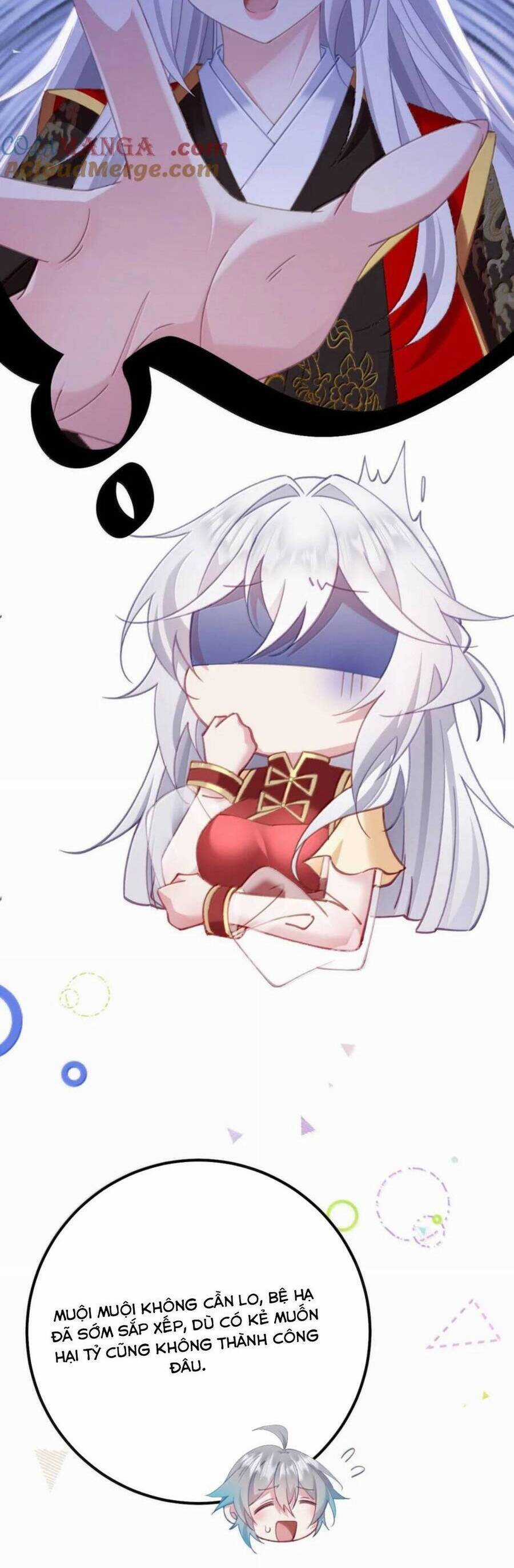 Phơi Bày Thân Phận Nữ Của Hoàng Đế Chương 21 trang 27