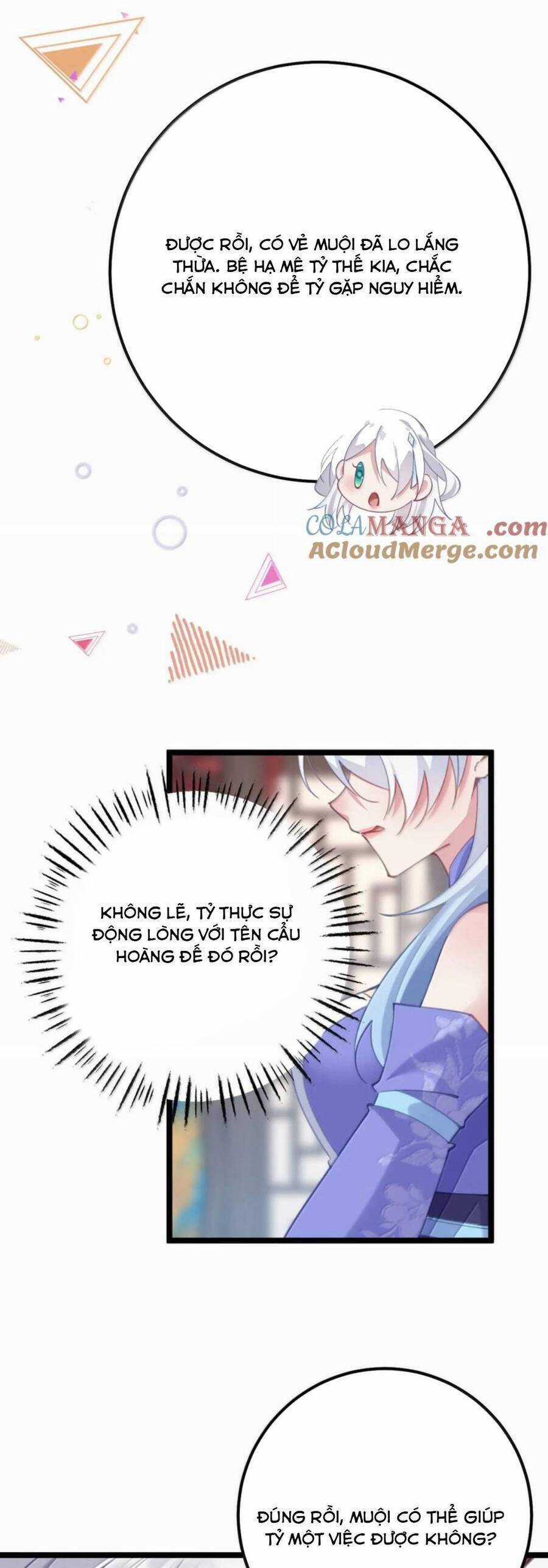 Phơi Bày Thân Phận Nữ Của Hoàng Đế Chương 21 trang 28